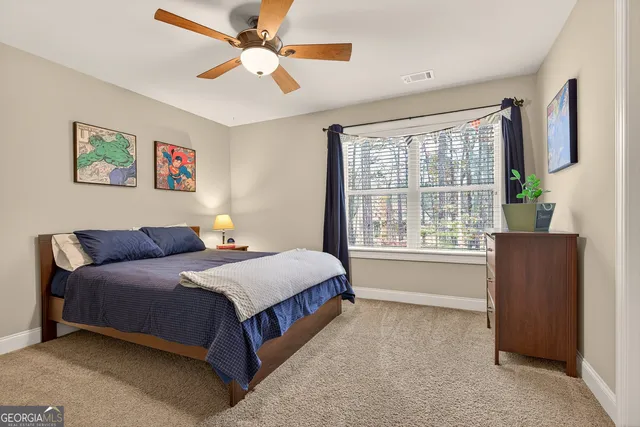 $995,000 | 385 Huckaby Road, Brooks, GA 30205