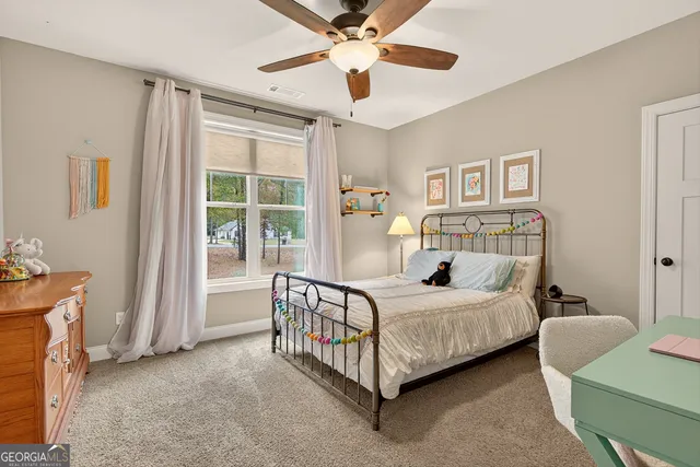 $995,000 | 385 Huckaby Road, Brooks, GA 30205