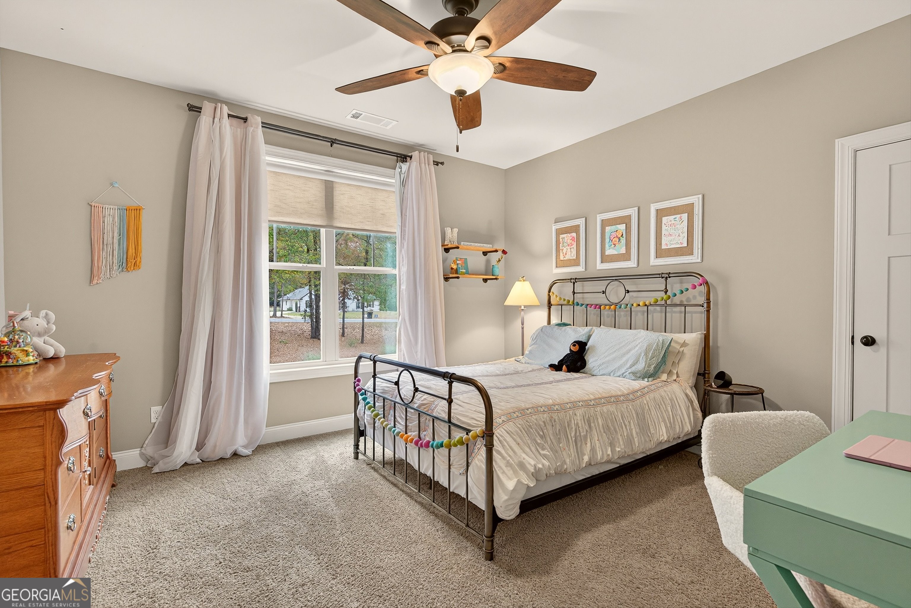 385 Huckaby Road Brooks, GA 30205 - Photo 46 of 71