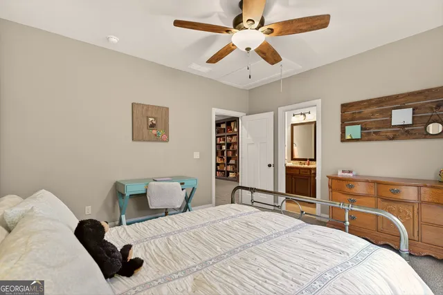 $995,000 | 385 Huckaby Road, Brooks, GA 30205