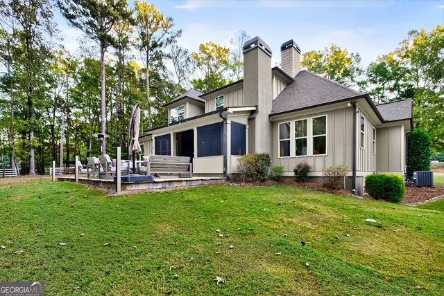 $995,000 | 385 Huckaby Road, Brooks, GA 30205