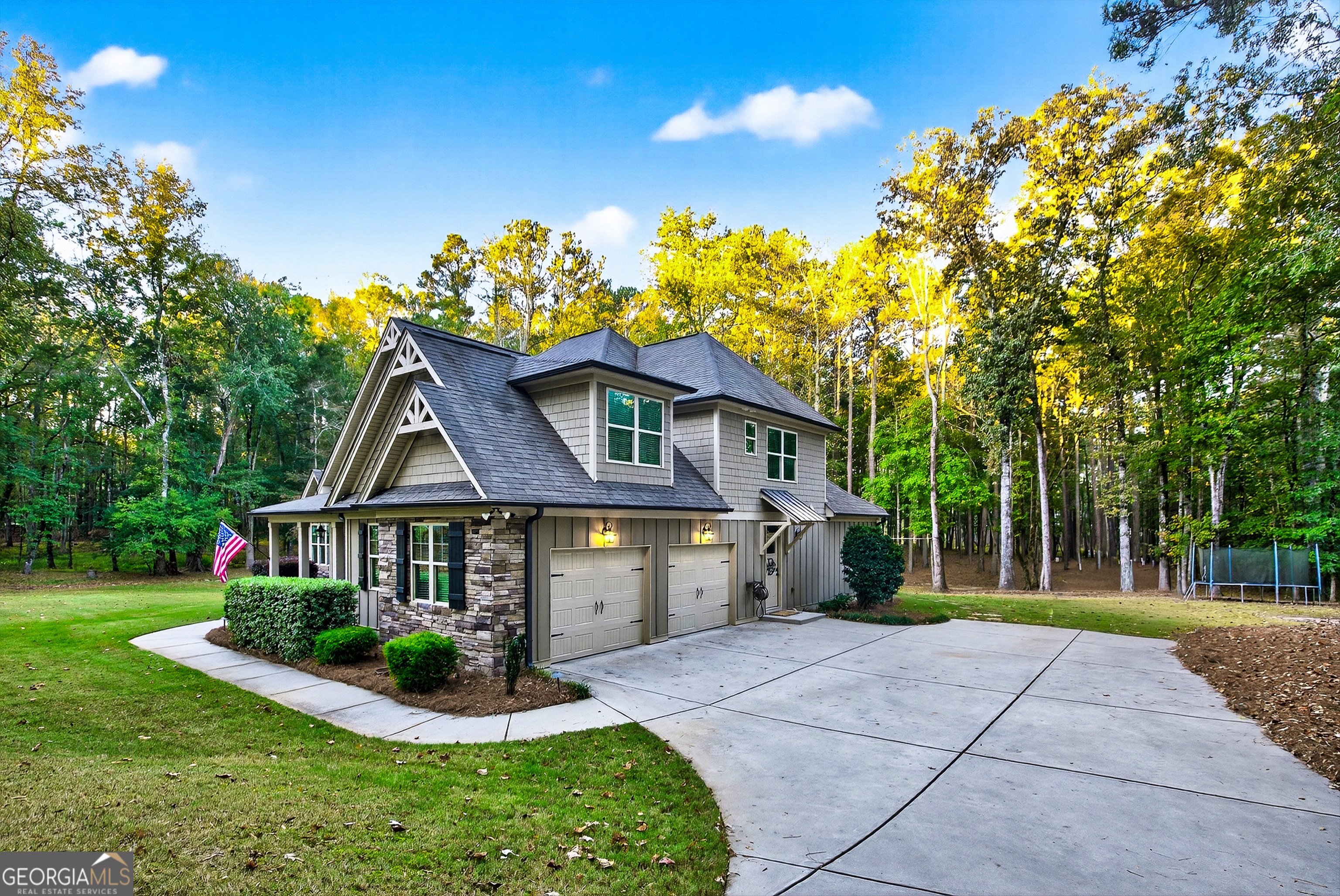 385 Huckaby Road Brooks, GA 30205 - Photo 54 of 71