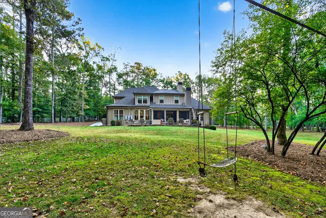 $995,000 | 385 Huckaby Road, Brooks, GA 30205