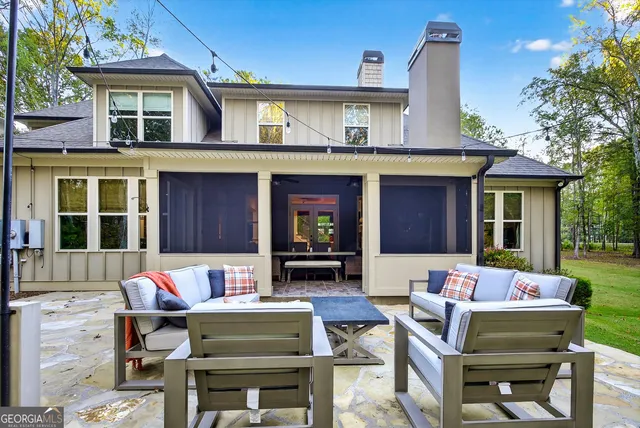 $995,000 | 385 Huckaby Road, Brooks, GA 30205