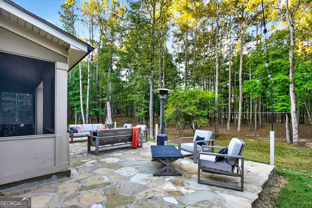 $995,000 | 385 Huckaby Road, Brooks, GA 30205