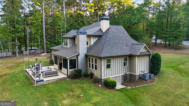 $995,000 | 385 Huckaby Road, Brooks, GA 30205