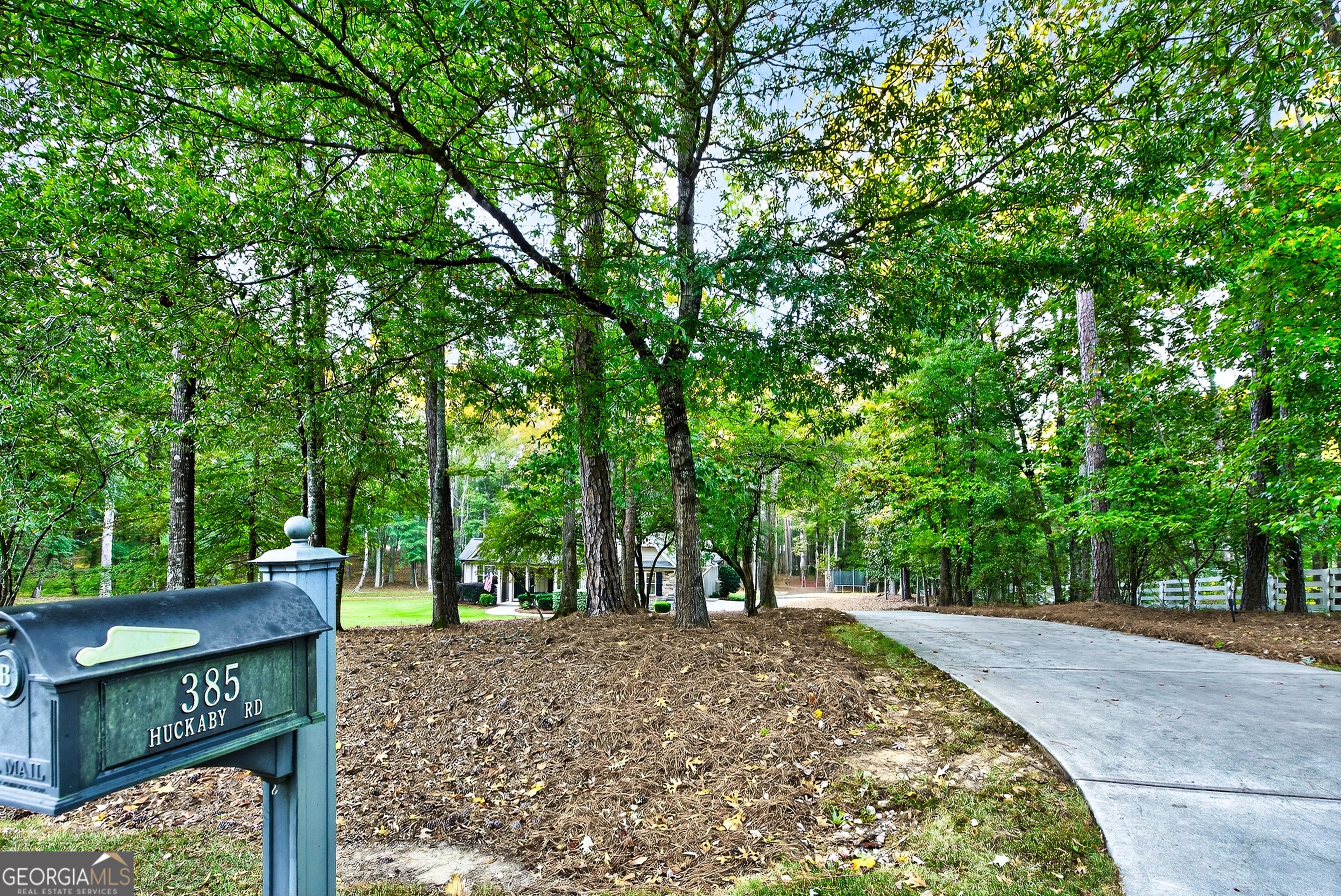 385 Huckaby Road Brooks, GA 30205 - Photo 70 of 71