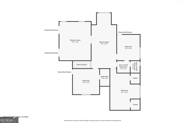 $995,000 | 385 Huckaby Road, Brooks, GA 30205