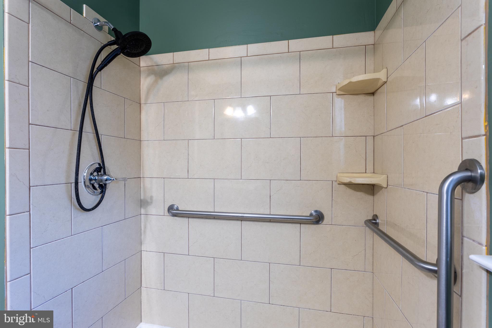 1809 Florin Street Silver Spring, MD 20902 - Photo 19 of 41 a bathroom with a shower