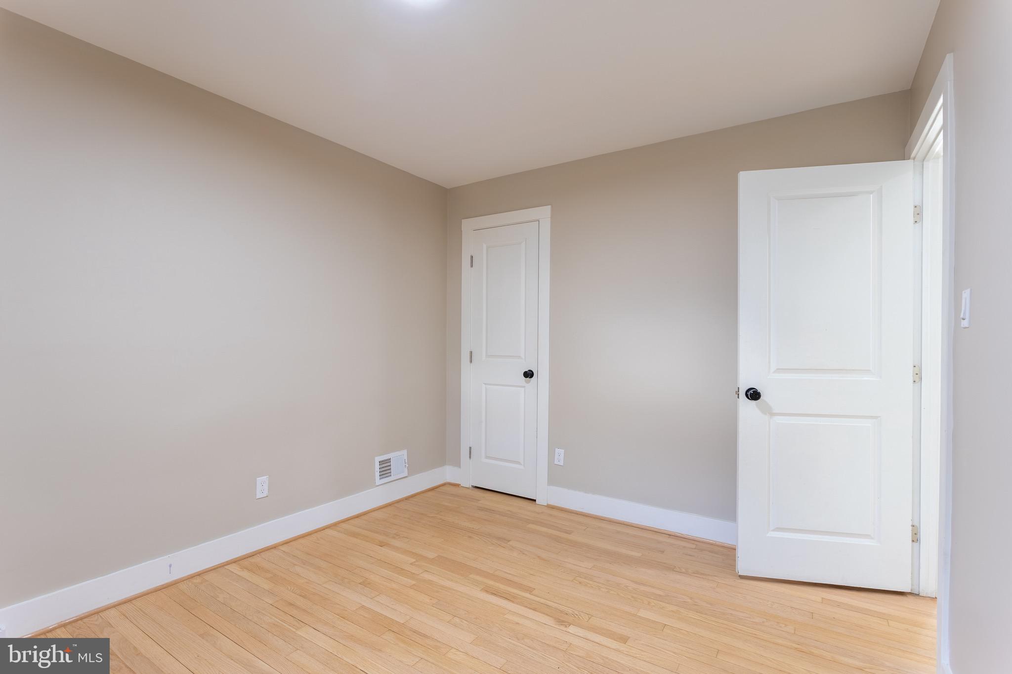 1809 Florin Street Silver Spring, MD 20902 - Photo 21 of 41 a view of an empty room