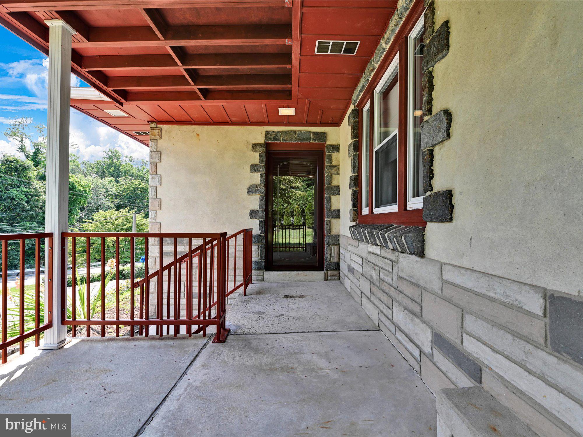 3060 Pricetown Road Temple, PA 19560 - Photo 2 of 31 Large front porch