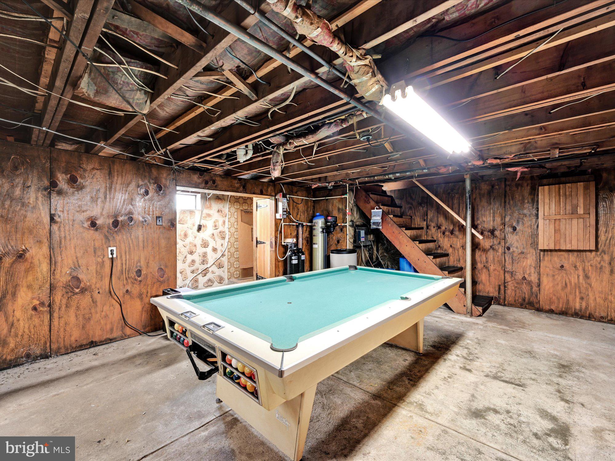 3060 Pricetown Road Temple, PA 19560 - Photo 20 of 31 This basement has tons of room !