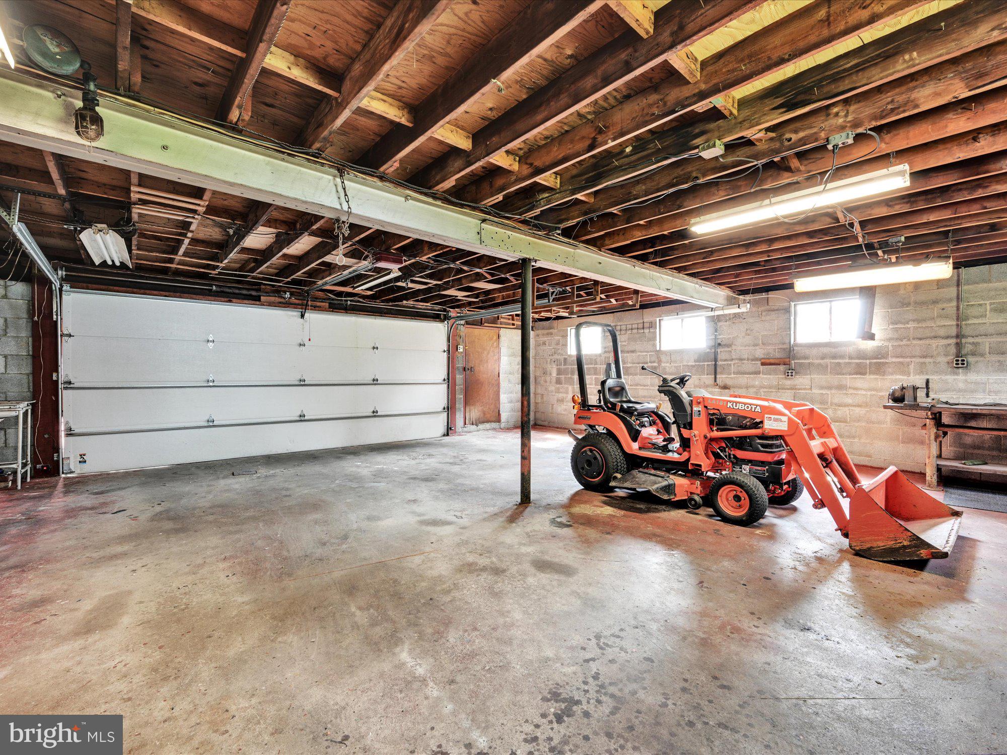 3060 Pricetown Road Temple, PA 19560 - Photo 24 of 31 Oversized 2 car garage