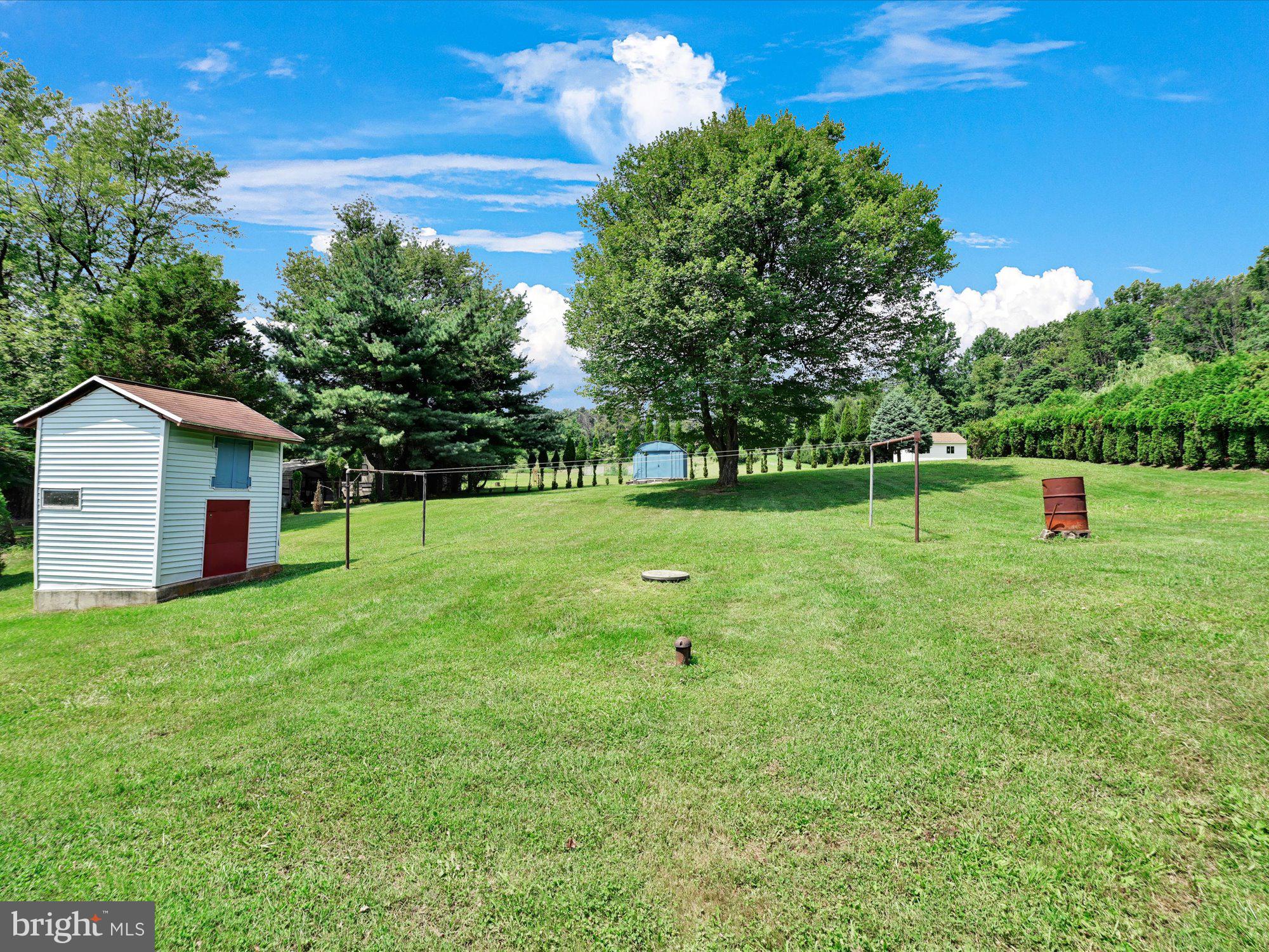 3060 Pricetown Road Temple, PA 19560 - Photo 28 of 31 Private spacious backyard