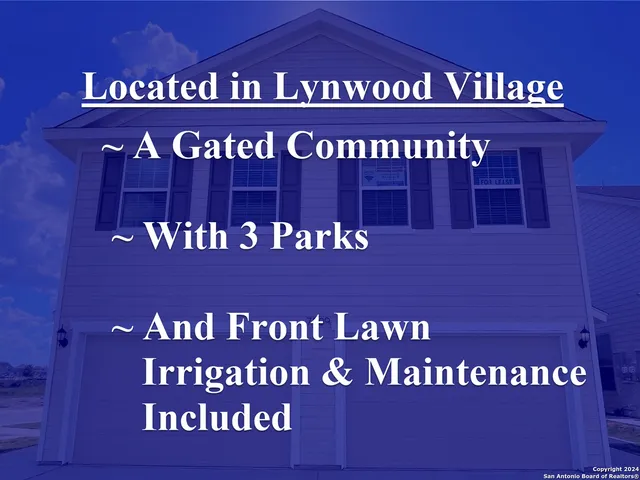 $1,450 | 10206 Lynwood Villiage, Unit 102, San Antonio, TX 78245