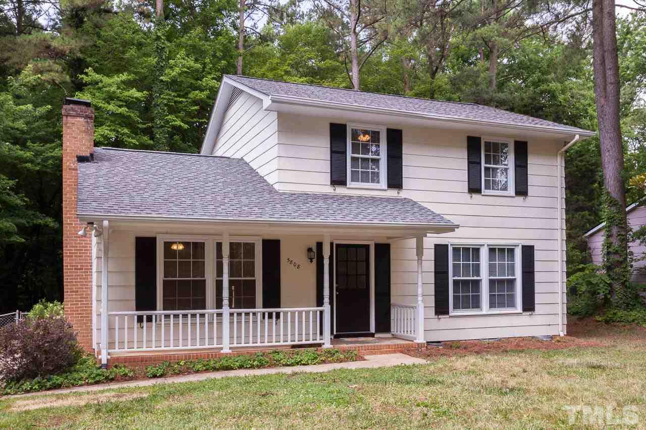 5808 Caledonia Street Raleigh, NC 27609 - Photo 1 of 25 Gallery Image 1