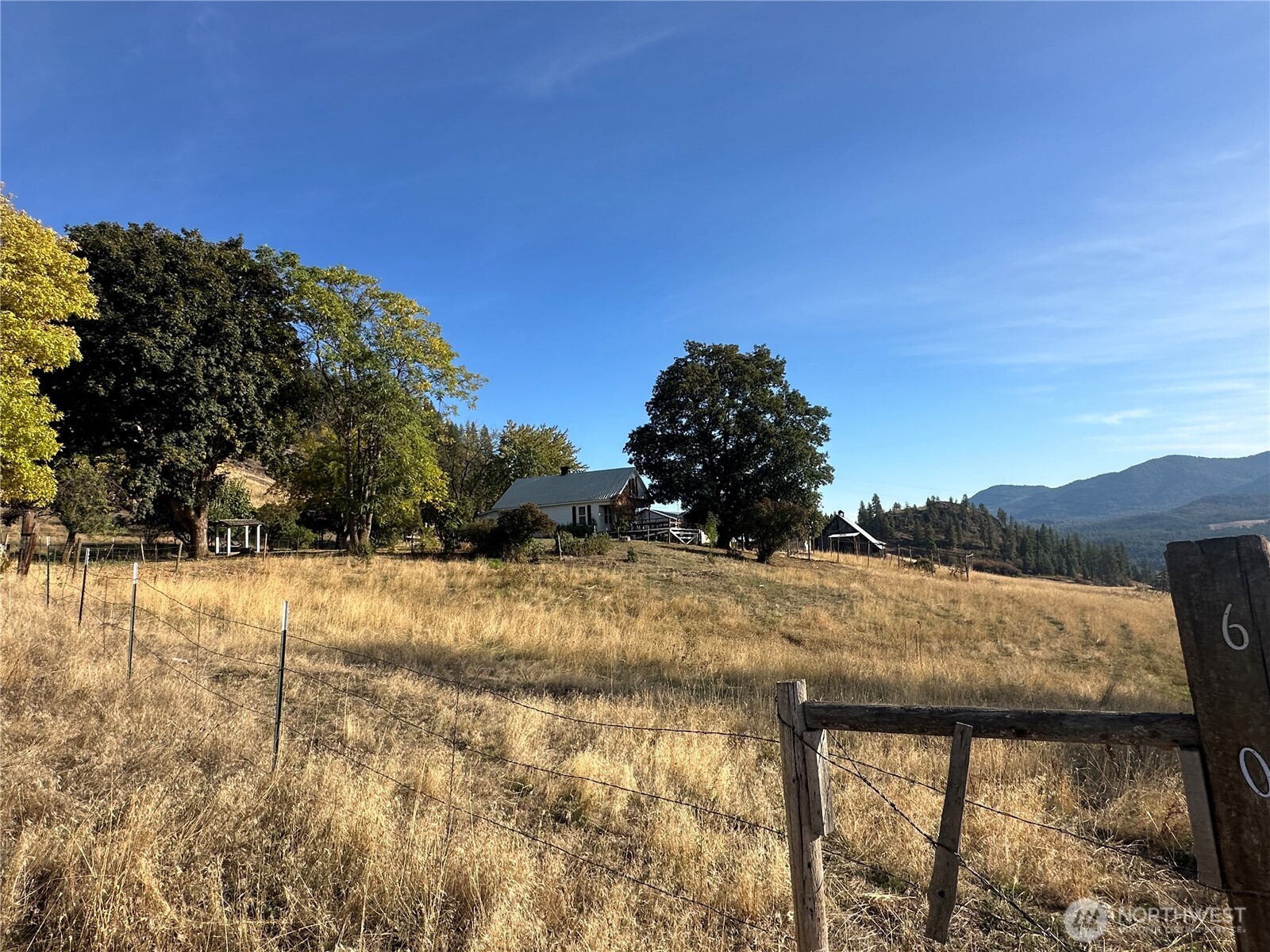 640 Highland Loop Road Kettle Falls, WA 99141 - Photo 10 of 38 a view of lake view and mountain