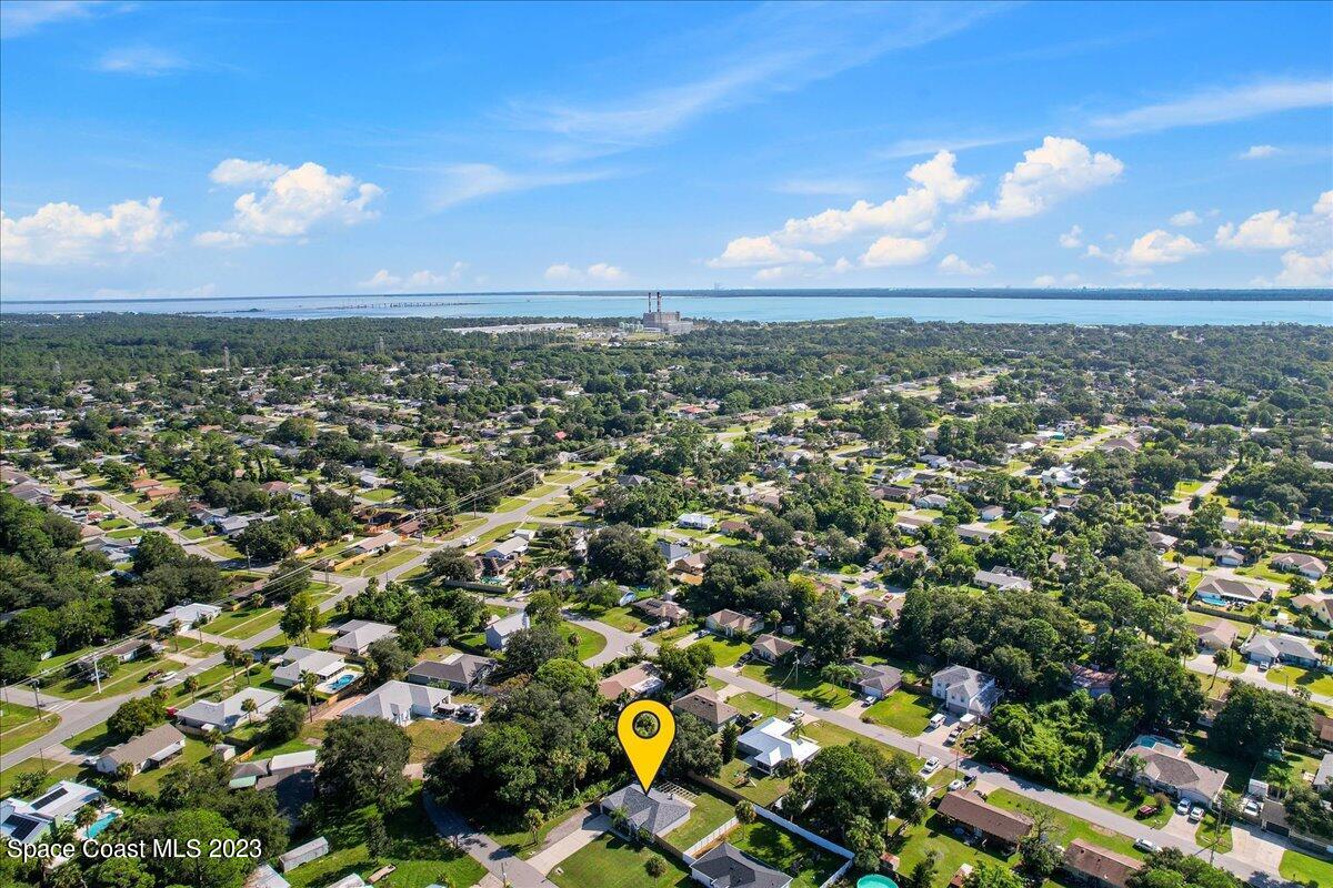 6949 Boston Road Cocoa, FL 32927 - Photo 32 of 33 a view of a city
