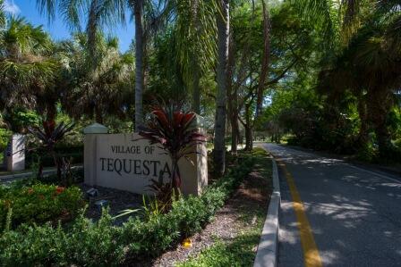 207 Westwood Avenue, Unit G Tequesta, FL 33469 - Photo 20 of 25 VillageSign