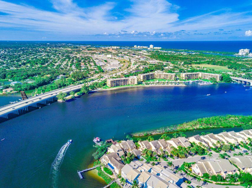 207 Westwood Avenue, Unit G Tequesta, FL 33469 - Photo 23 of 25 Inlet