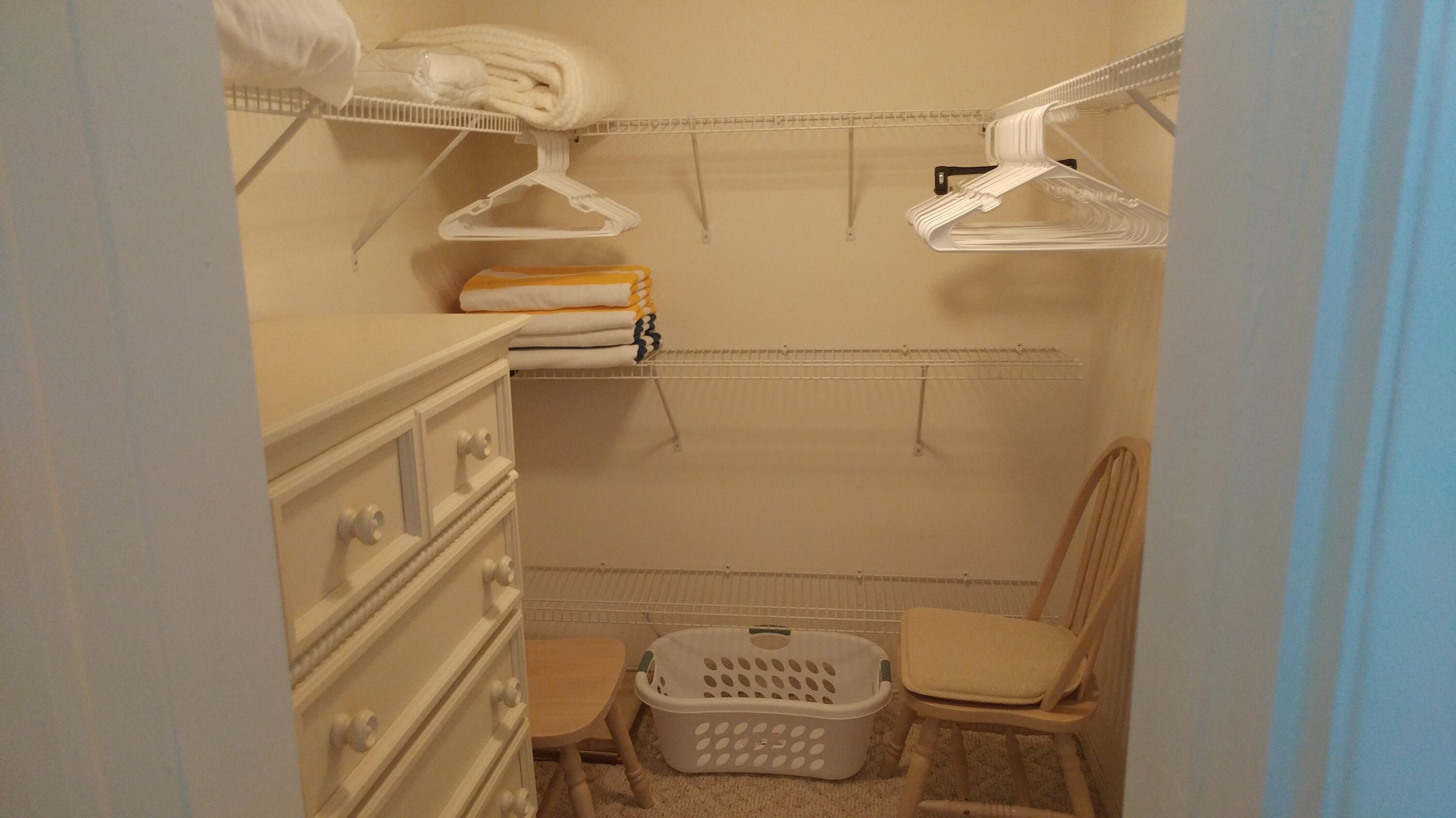 207 Westwood Avenue, Unit G Tequesta, FL 33469 - Photo 4 of 25 Walk in closet