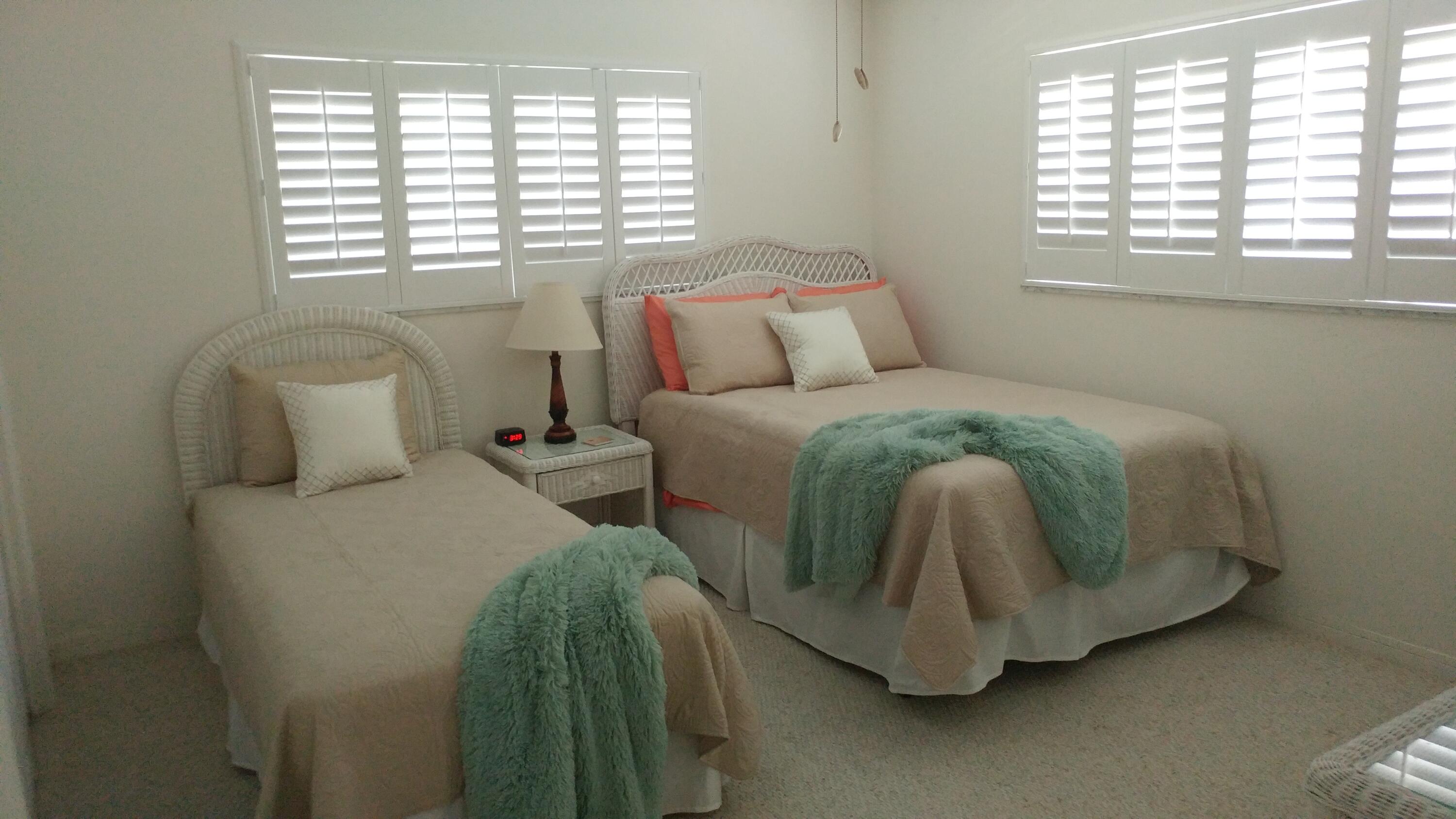 207 Westwood Avenue, Unit G Tequesta, FL 33469 - Photo 6 of 25 2nd Bedroom