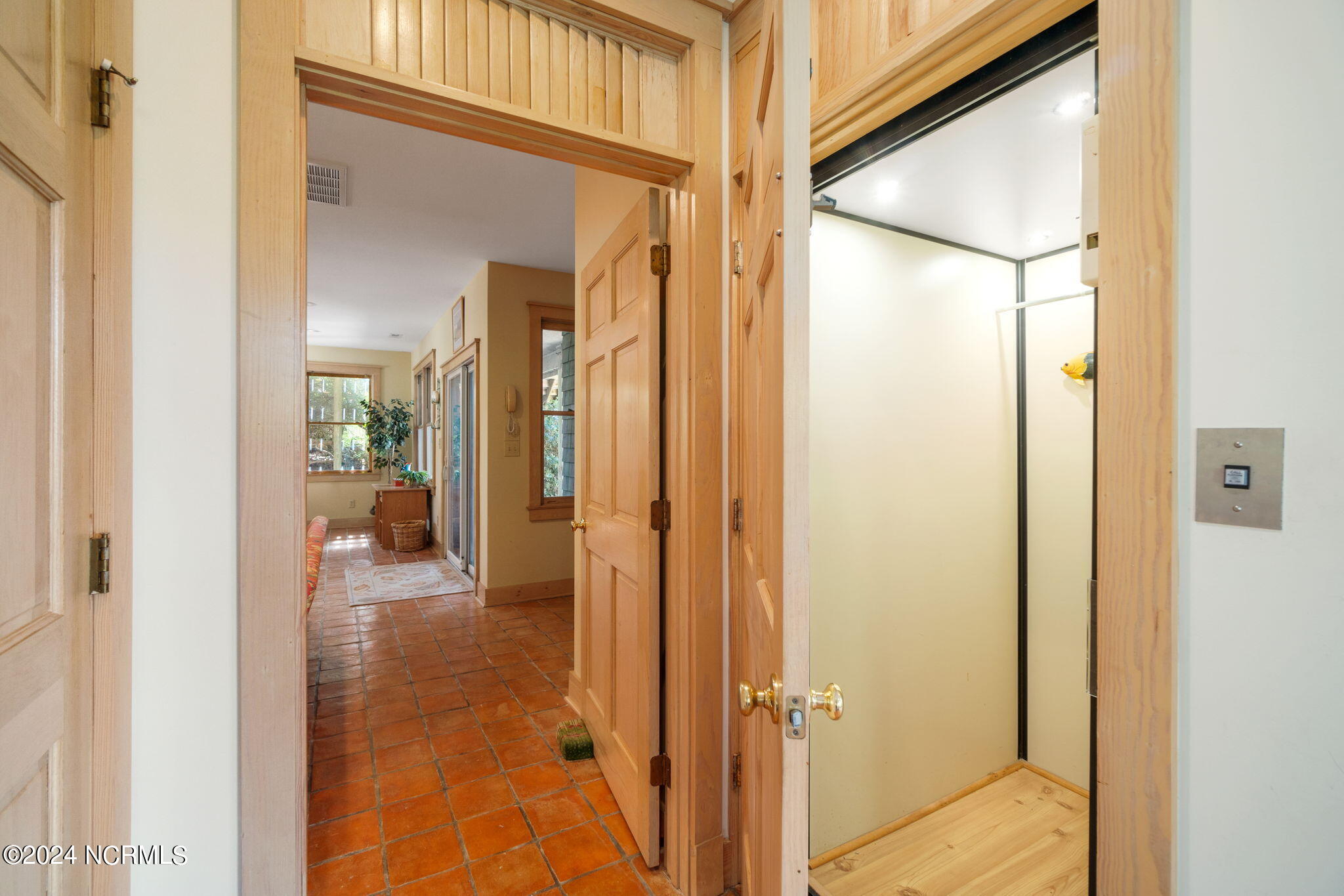 209 Salter Path Road Pine Knoll Shores, NC 28512 - Photo 39 of 73 Elevator to all floors