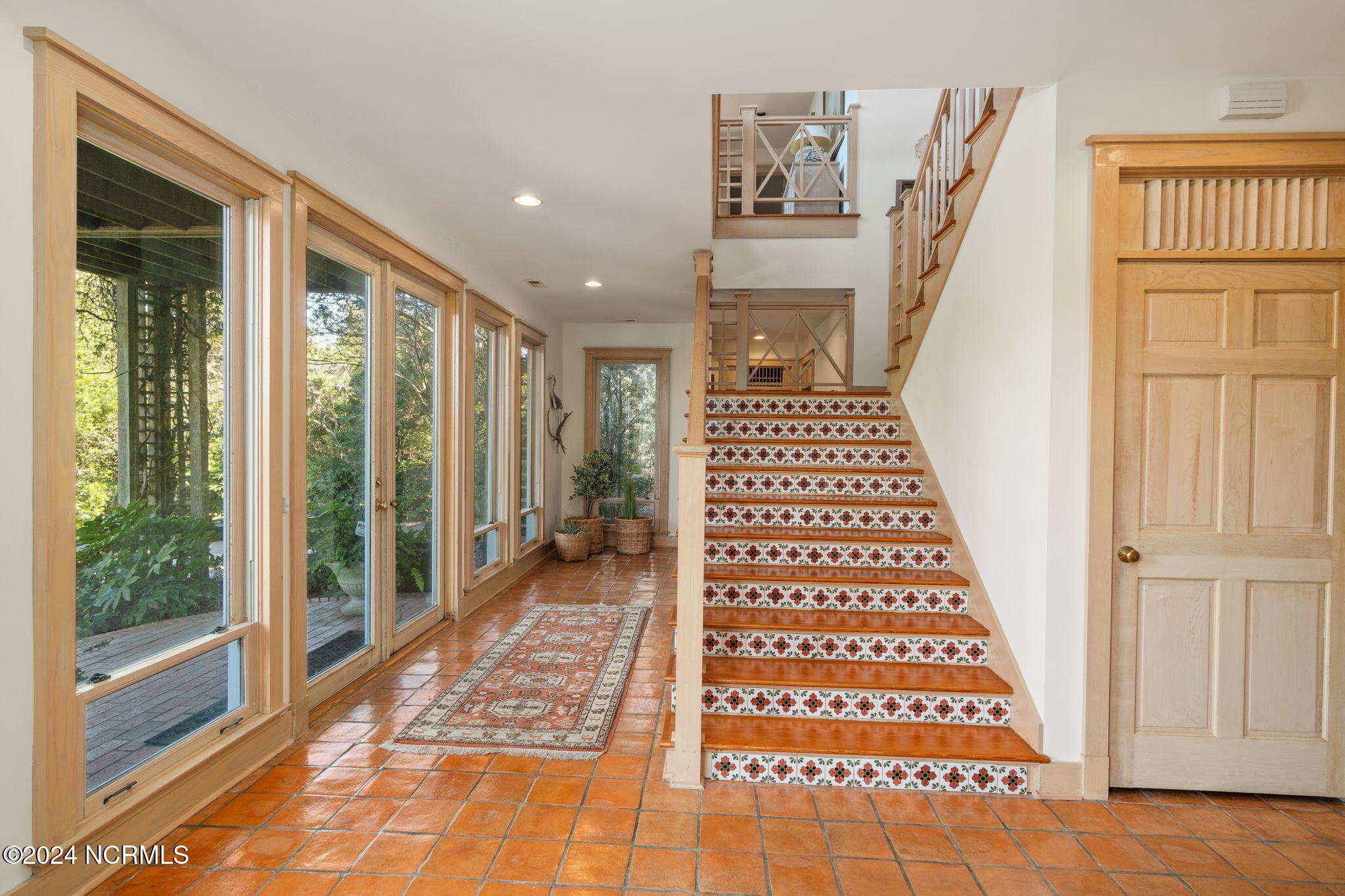209 Salter Path Road Pine Knoll Shores, NC 28512 - Photo 47 of 73 Foyer/ main entrance
