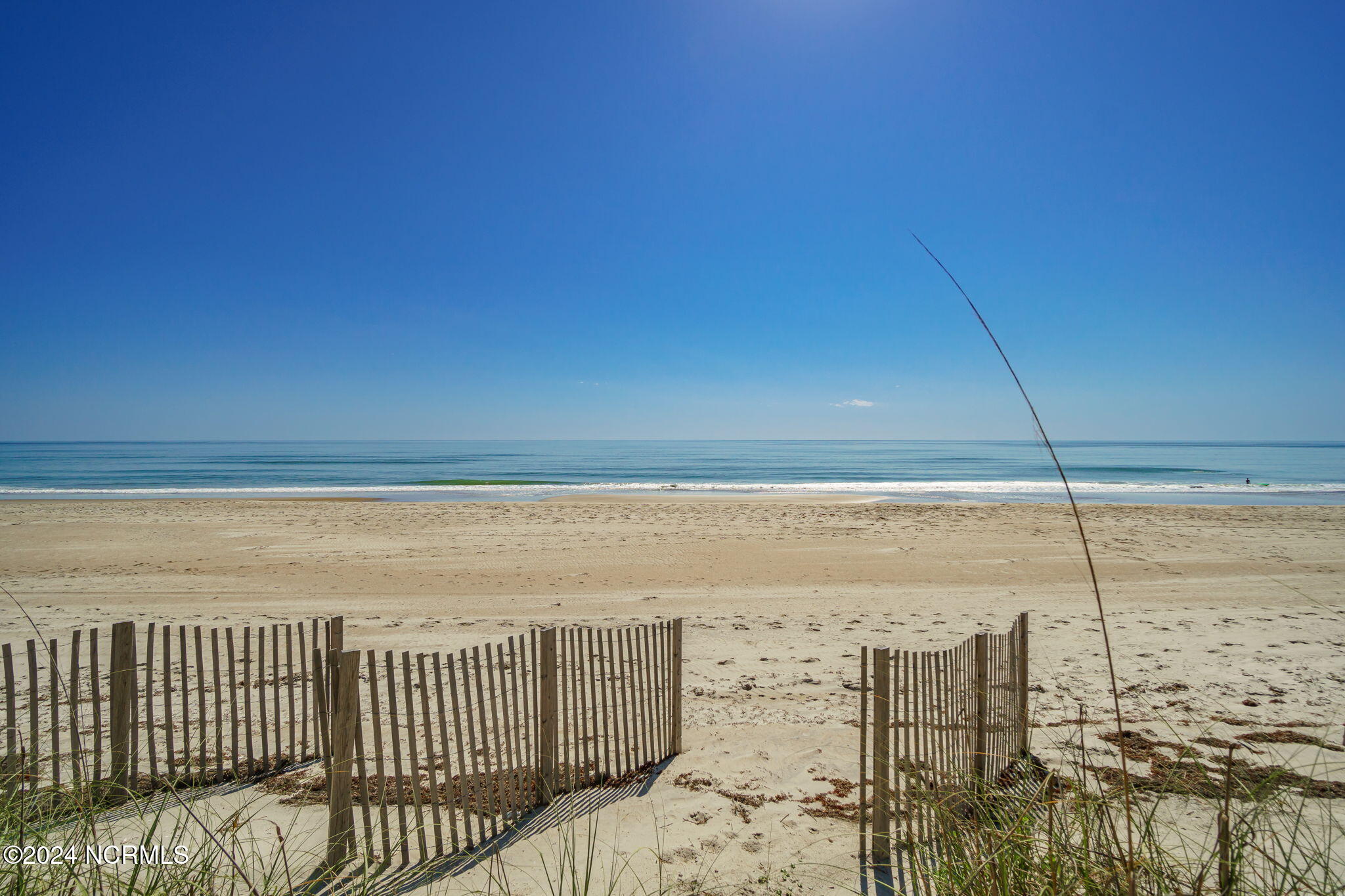 209 Salter Path Road Pine Knoll Shores, NC 28512 - Photo 58 of 73 Beautiful beach in the backyard