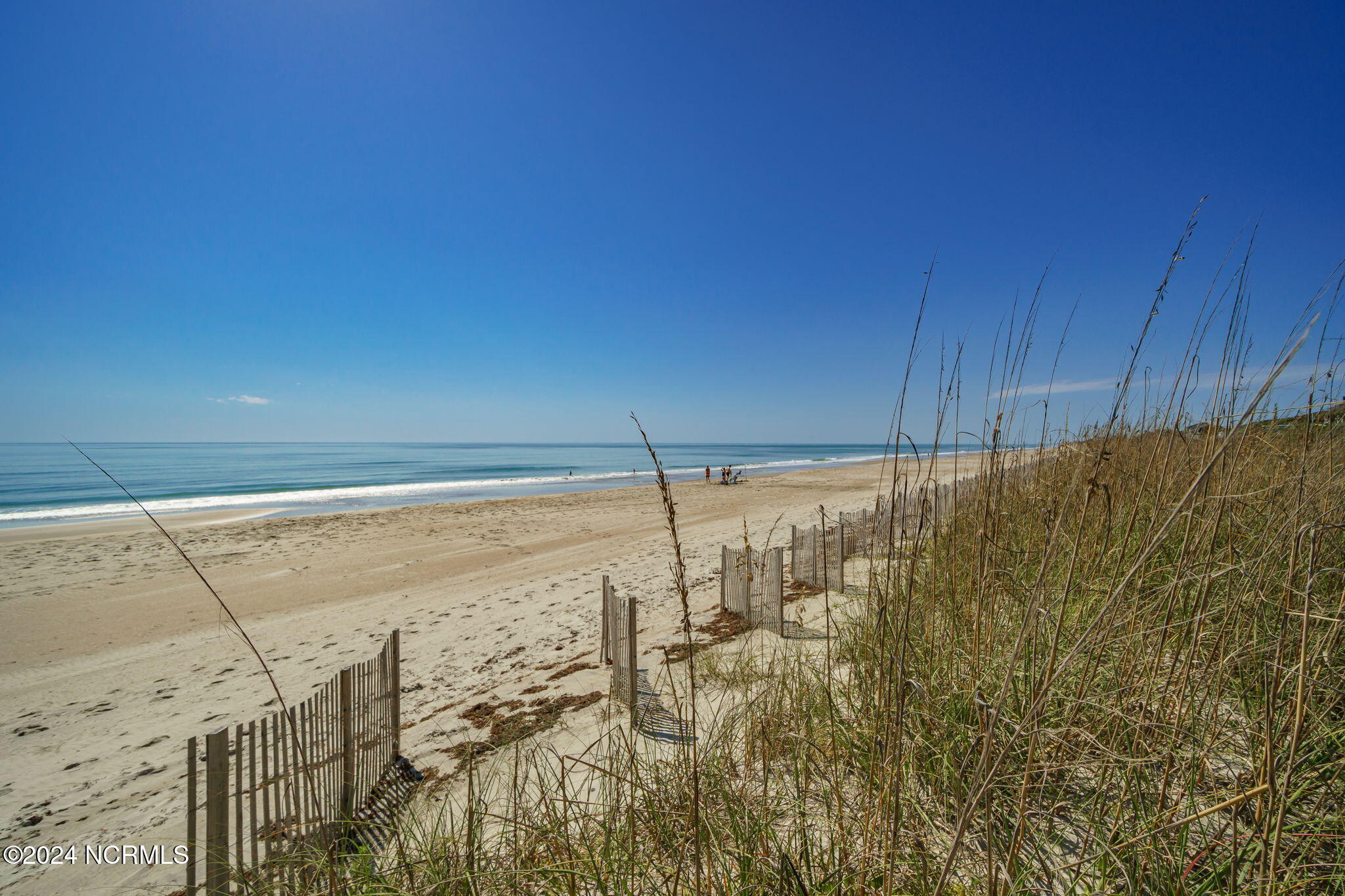 209 Salter Path Road Pine Knoll Shores, NC 28512 - Photo 59 of 73 Beautiful beach in the backyard