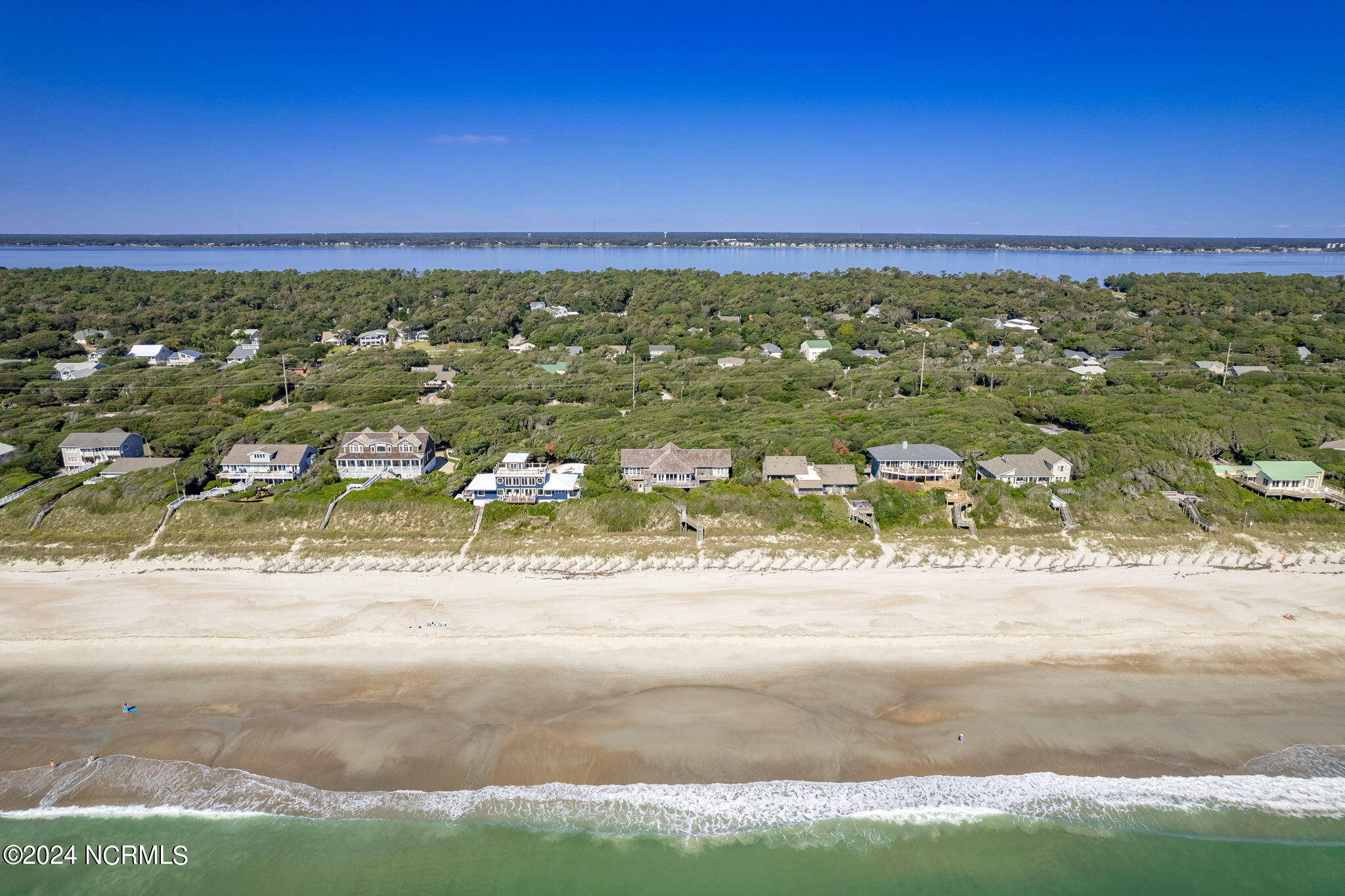 209 Salter Path Road Pine Knoll Shores, NC 28512 - Photo 65 of 73 Oceanfront estate home in PKS