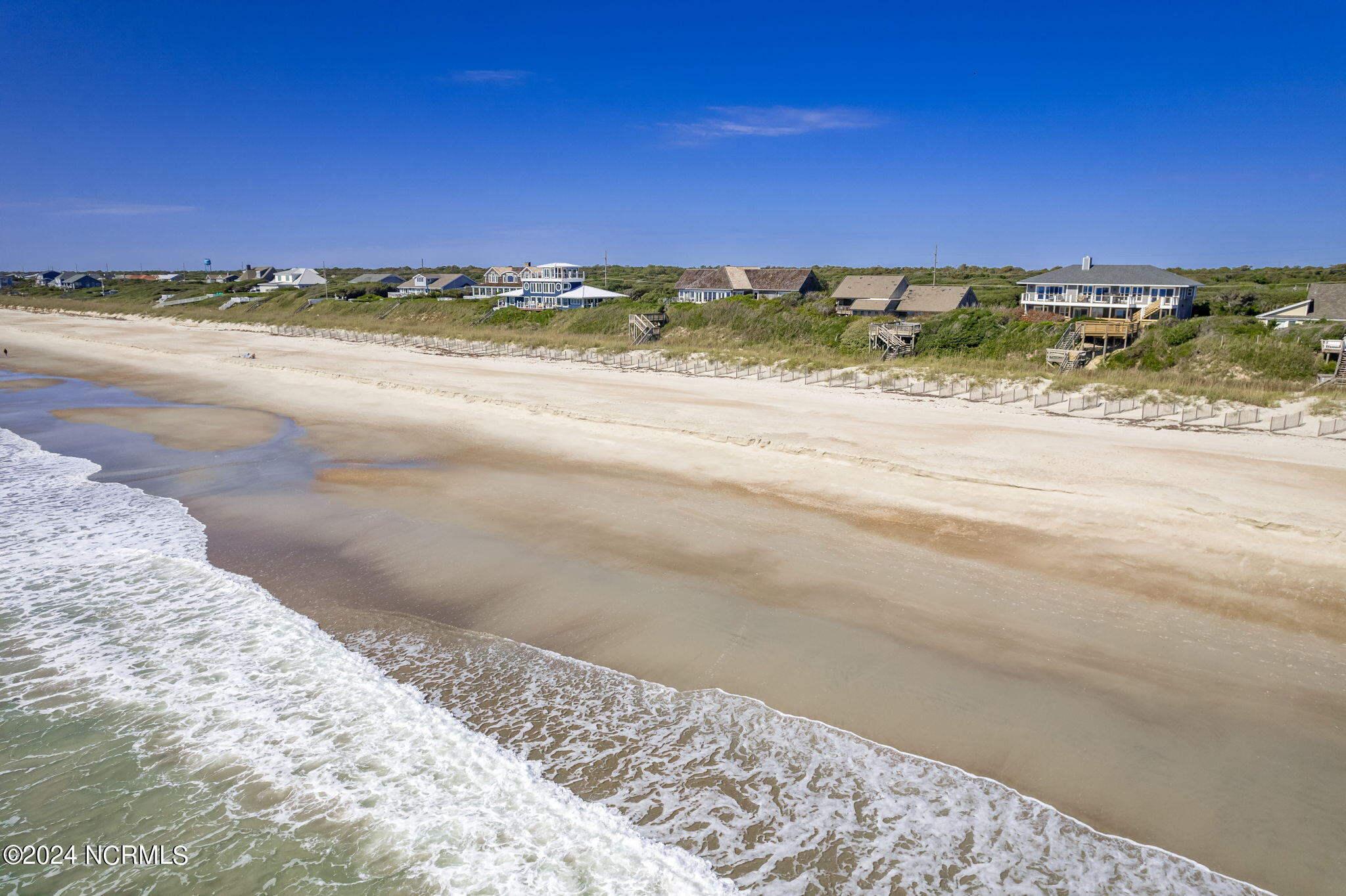 209 Salter Path Road Pine Knoll Shores, NC 28512 - Photo 66 of 73 Oceanfront estate home in PKS