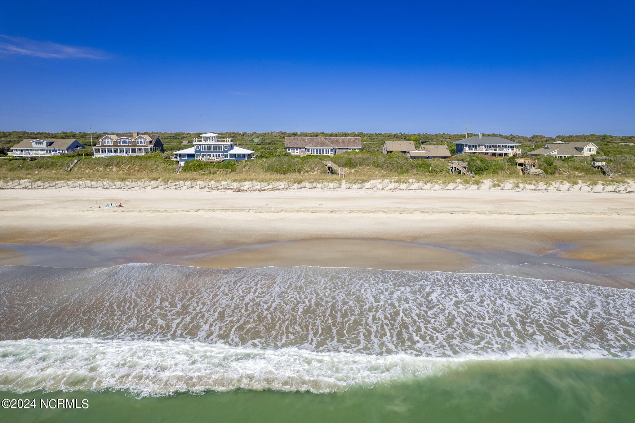 209 Salter Path Road Pine Knoll Shores, NC 28512 - Photo 67 of 73 Oceanfront estate home in PKS