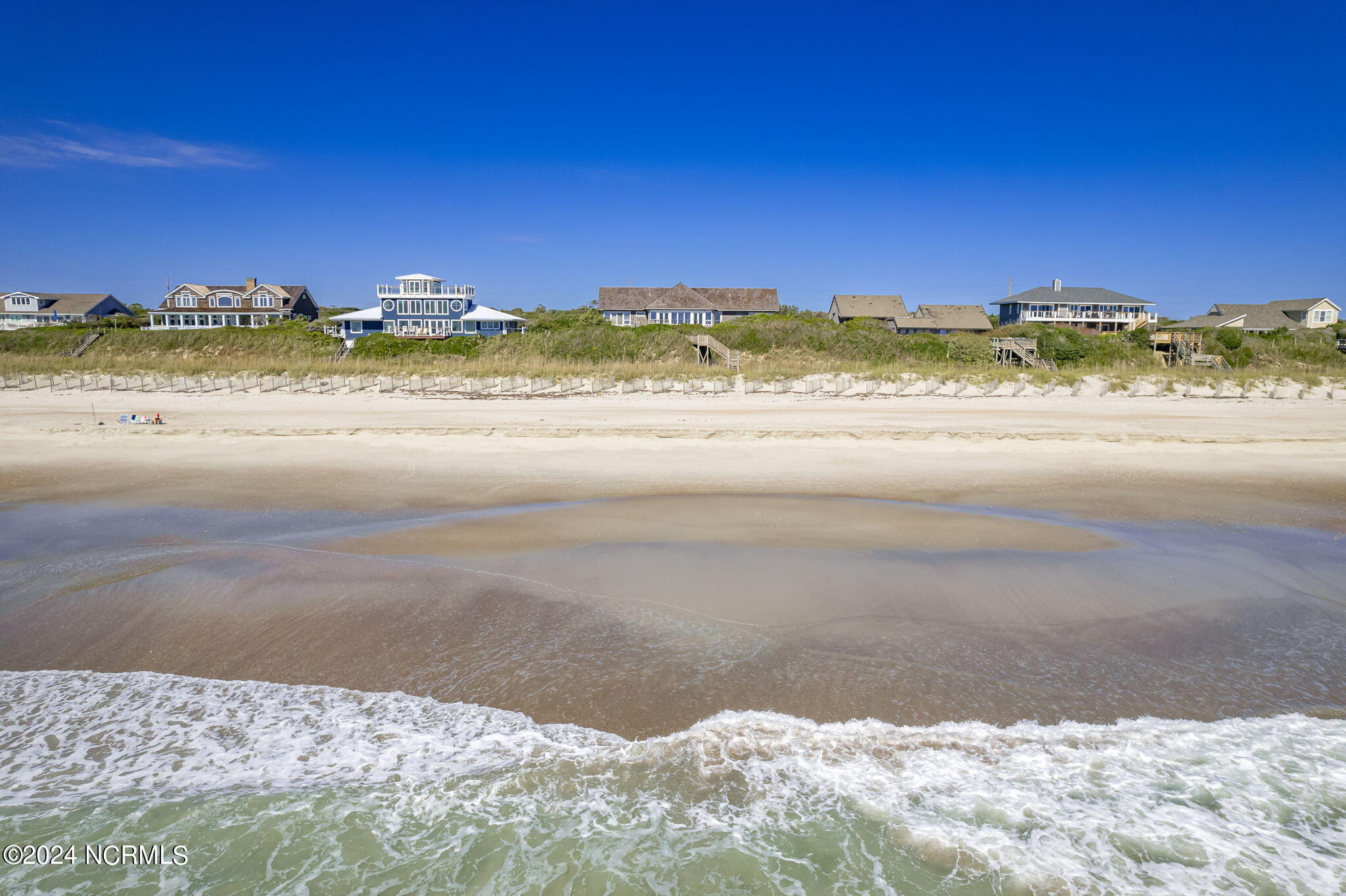 209 Salter Path Road Pine Knoll Shores, NC 28512 - Photo 68 of 73 Oceanfront estate home in PKS