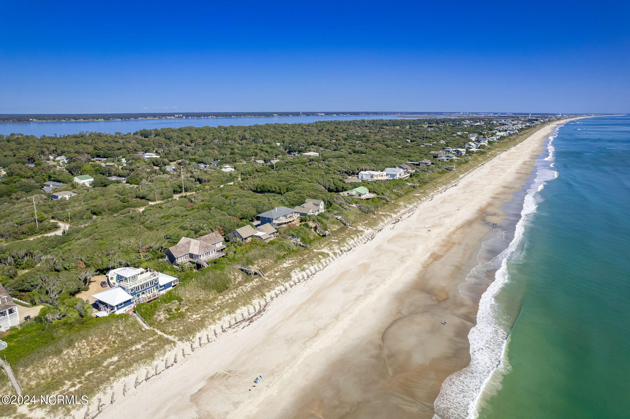 209 Salter Path Road Pine Knoll Shores, NC 28512 - Photo 69 of 73 Oceanfront estate home in PKS