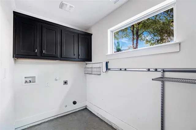 a picture of a floor plan