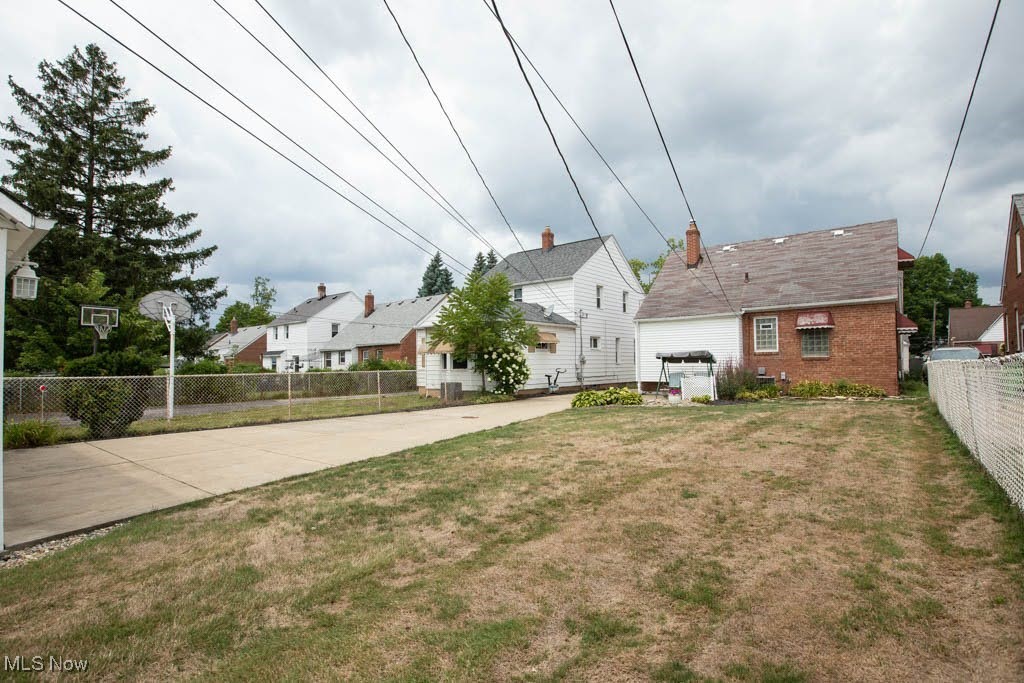 12822 Grannis Road Cleveland, OH 44125 - Photo 42 of 44 View of yard