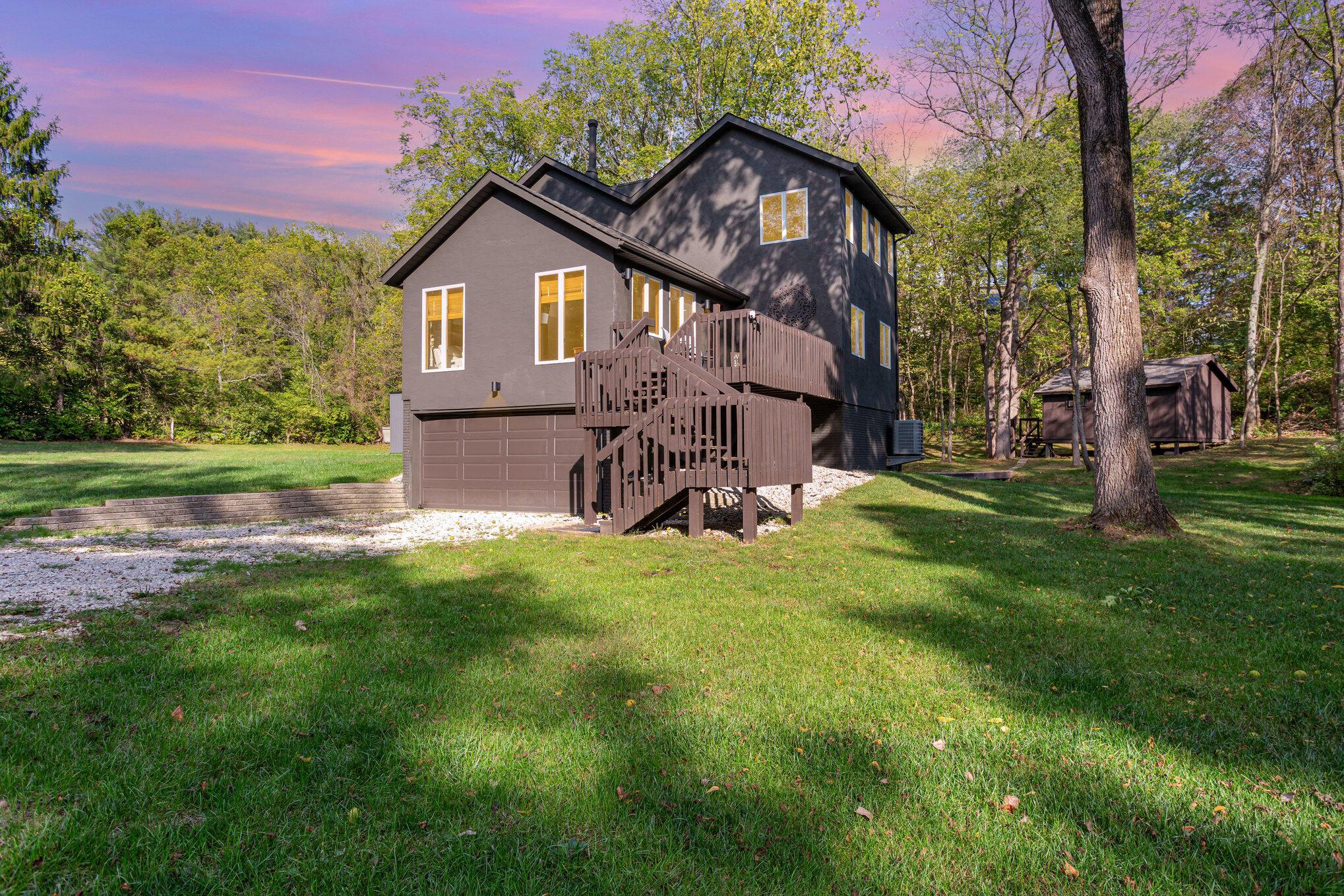 1190 Hyatts Road Delaware, OH 43015 - Photo 2 of 54 Exterior Side
