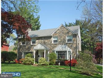 611 Wayfield Road Wynnewood, PA 19096 - Photo 1 of 12 Exterior Front