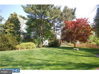 611 Wayfield Road Wynnewood, PA 19096 - Photo 12 of 12 Exterior Back