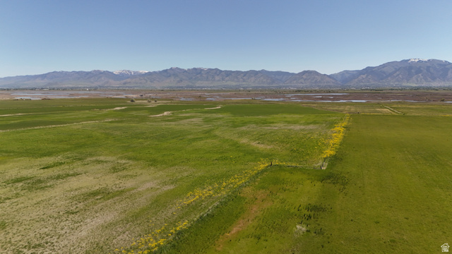 320 South 5400 West Logan, UT 84321 - Photo 25 of 42 Expansive green fields under a clear sky
