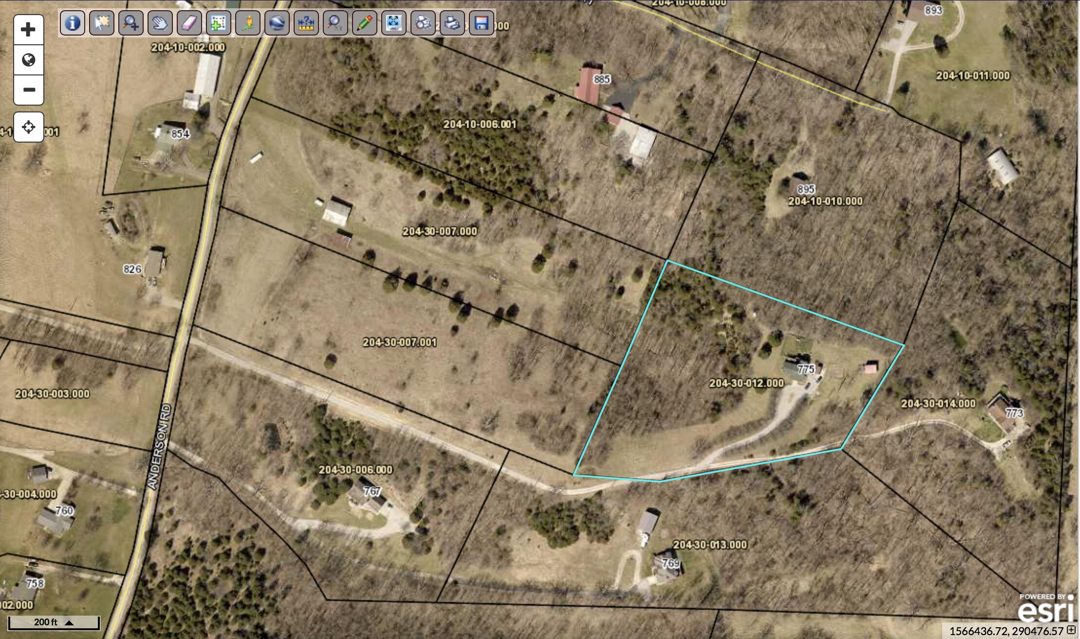 775 Anderson Road Georgetown, KY 40324 - Photo 48 of 49 775 Anderson Rd