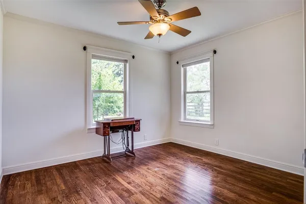 a house that has a window in it