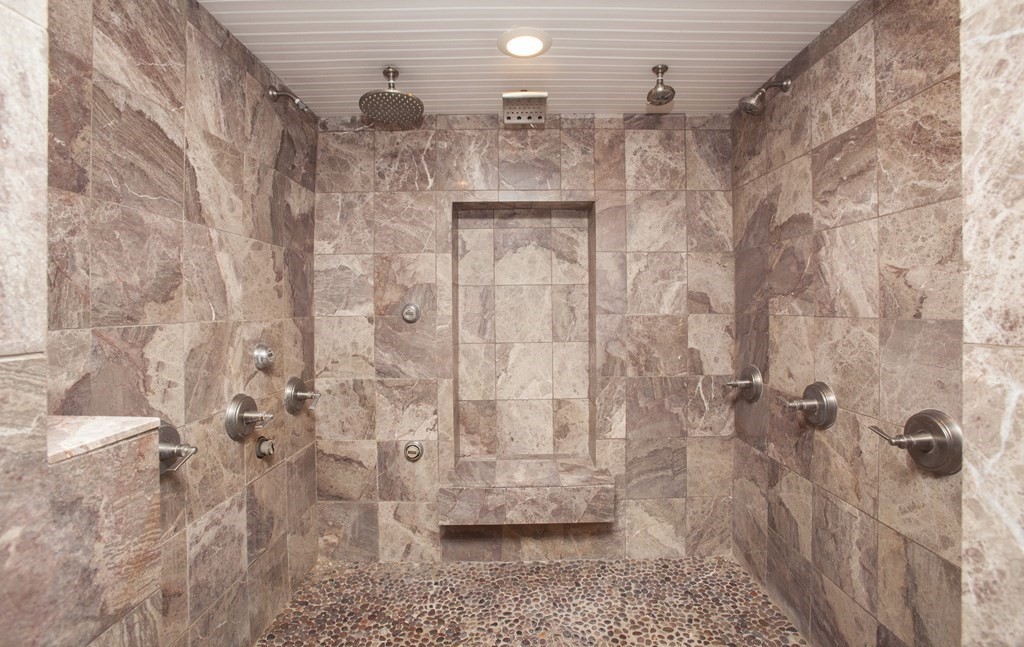 295 Stumpfield Road Hopkinton, NH 03229 - Photo 18 of 36 a bathroom with a shower