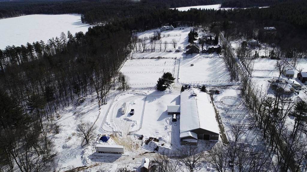 295 Stumpfield Road Hopkinton, NH 03229 - Photo 33 of 36 a picture of city view