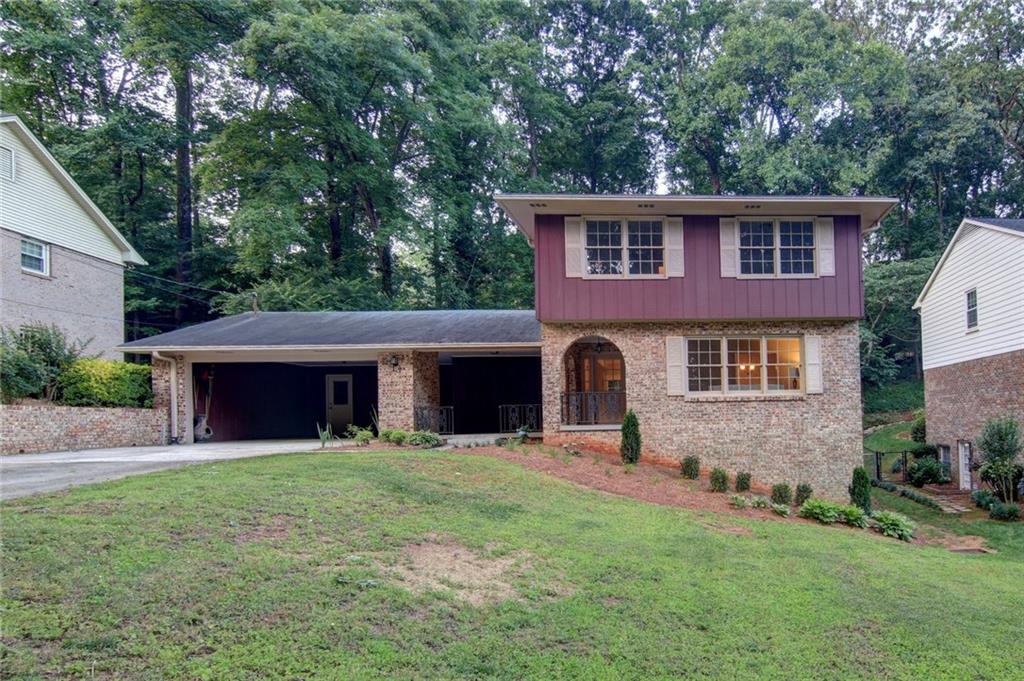 2705 Shetland Drive Decatur, GA 30033 - Photo 1 of 1