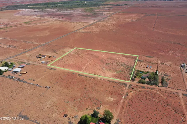 an empty room with a door