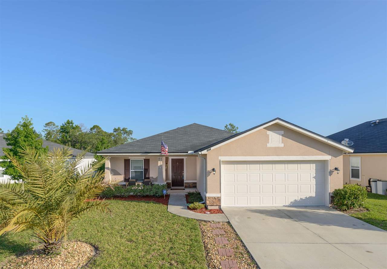 334 North Twin Maple Road St. Augustine, FL 32084 - Photo 1 of 26