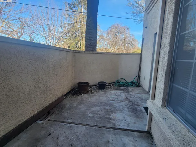 a view of small space