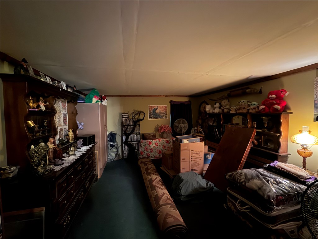 1211 Demunn Road Dix, NY 14812 - Photo 8 of 17 1st Floor Bedroom/Den